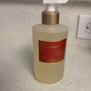 Maison Francis Kurkdjian Baccarat Rouge 540 Hand and Body Cleanser